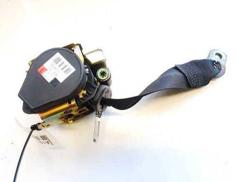 Used Rear left seatbelt Rear left seatbelt 34829928 34829928