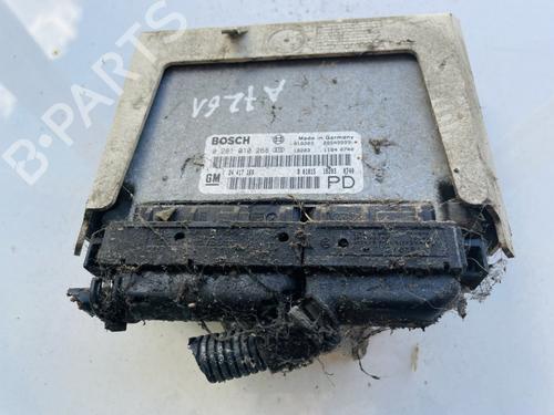 Used Engine control unit (ECU) Engine control unit (ECU) OPEL ZAFIRA A MPV (T98) 2.0 DTI 16V (F75) (101 hp) 32882963 32882963