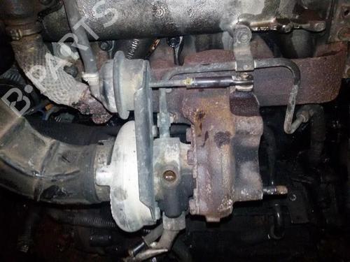 Used Turbocharger/Supercharger Turbocharger/Supercharger 35655061 35655061