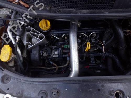 Engine mount RENAULT SCÉNIC II (JM0/1_) 1.5 dCi (JM02, JM13) | BP33493072M89  - Image 5