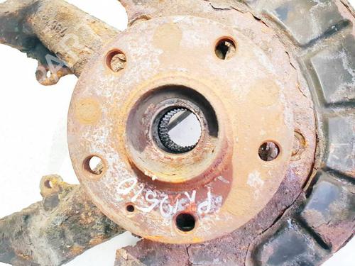 Left front steering knuckle SEAT LEON (1P1) 1.6 | BP34911608M25 - Image 2