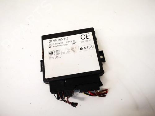 Used Electronic module Electronic module OPEL ASTRA G Hatchback (T98) 2.0 DI (F08, F48) (82 hp) 35487095 35487095