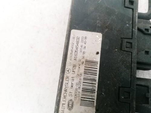 Electronic module MERCEDES-BENZ M-CLASS (W163) ML 270 CDI (163.113) | BP32920191M83 - Image 3