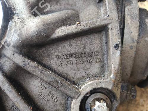 Front differential MERCEDES-BENZ E-CLASS (W212) E 350 4-matic (212.087) | BP34990621M23 - Image 4