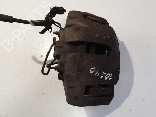 Used Right front brake caliper Right front brake caliper VW PHAETON (3D1, 3D2, 3D3, 3D4, 3D6, 3D7, 3D8, 3D9) 3.0 V6 TDI 4motion (224 hp) 34991156 34991156