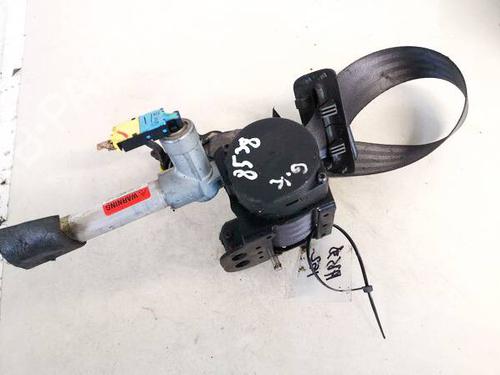 Used Rear left seatbelt Rear left seatbelt 35382367 35382367