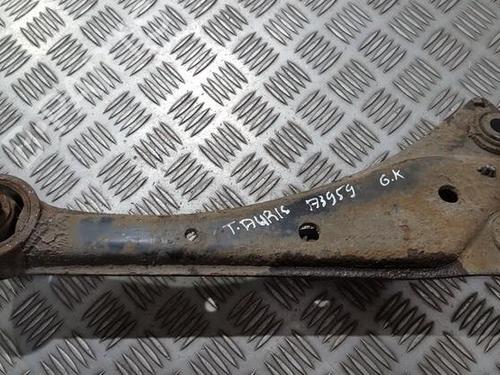 Used Left rear suspension arm Left rear suspension arm 35698208 35698208