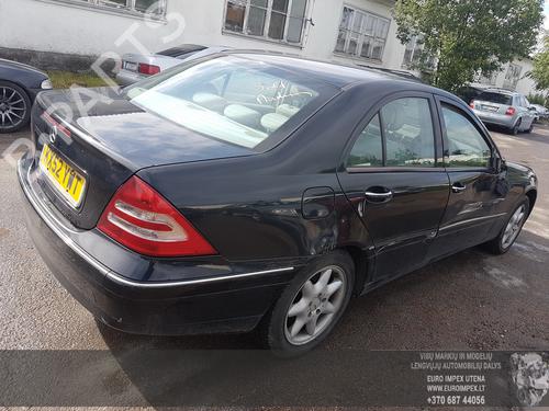 Switch MERCEDES-BENZ C-CLASS T-Model (S203) C 240 (203.261) | BP33490497I30  - Image 5