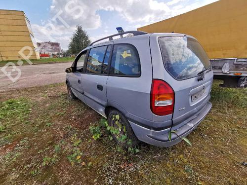 Switch OPEL ZAFIRA A MPV (T98) 2.0 DI 16V (F75) | BP32970486I30 - Image 11