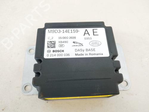 Used ECU airbags ECU airbags JAGUAR I-PACE (X590) EV400 AWD (400 hp) 33095859 33095859