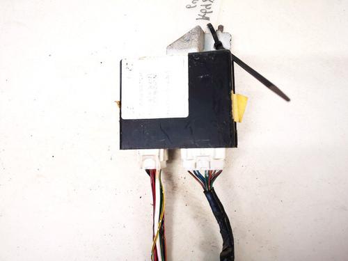 Used Electronic module Electronic module MAZDA 6 Saloon (GG) 2.0 (GGEP, GG10) (141 hp) 33078952 33078952
