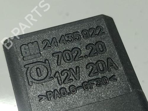Electronic sensor OPEL ASTRA H (A04) 1.9 CDTI (L48) | BP32564723M84 - Image 8