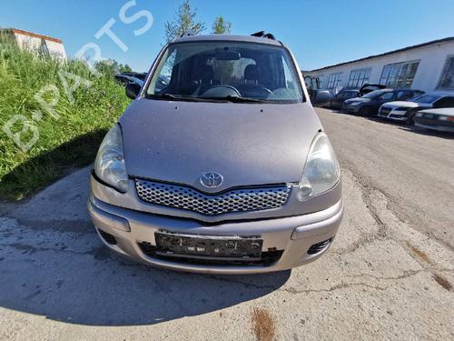 Electronic module TOYOTA YARIS VERSO (_P2_) 1.4 D-4D (NLP20_, NLP22_) | BP34864344M83  - Image 5