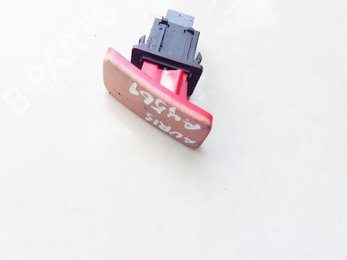 Used Warning switch Warning switch TOYOTA AURIS (_E15_) 2.0 D-4D (ADE150_, ADE150R) (126 hp) 35861863 35861863