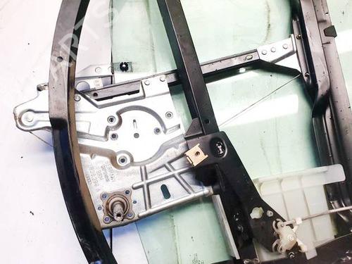 Rear left window mechanism VW PASSAT B7 (362) 1.6 TDI | BP34868365C24 - Image 2
