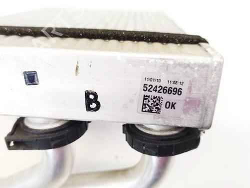 Heater matrix OPEL INSIGNIA A (G09) 2.0 CDTI (68) | BP35096147M63 - Image 3