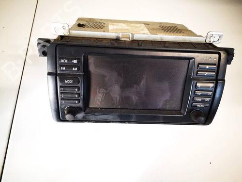 Used Radio Radio BMW 3 Touring (E46) 318 d (115 hp) 34894090 34894090