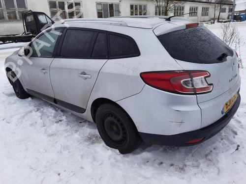 Engine mount RENAULT MEGANE III Hatchback (BZ0/1_, B3_) 1.5 dCi (BZ0C) | BP33094556M89  - Image 7