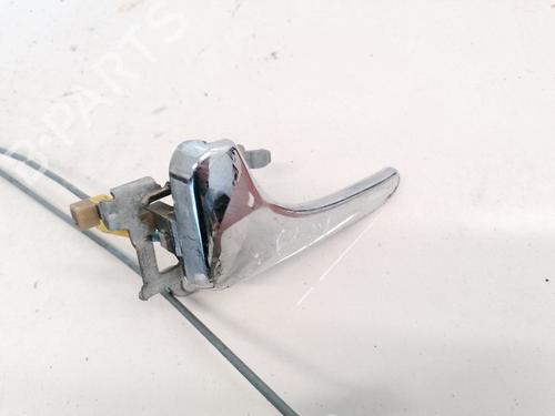 Used Rear left interior door handle Rear left interior door handle 35538236 35538236