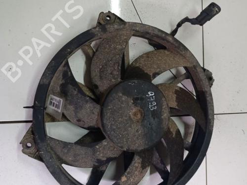 Used Fan Fan PEUGEOT PARTNER Box Body/MPV 1.6 HDi (90 hp) 36151786 36151786