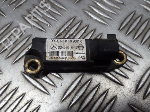 Used Electronic module Electronic module MERCEDES-BENZ VANEO (414) 1.7 CDI (414.700) (75 hp) 33499153 33499153