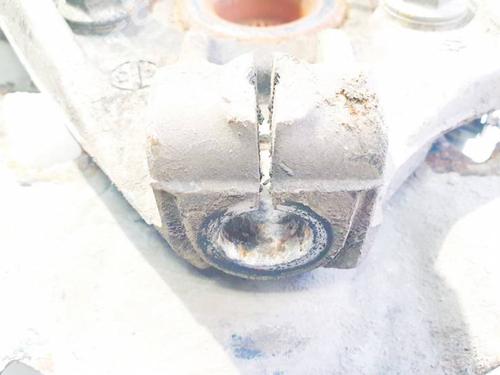 Left front steering knuckle CHEVROLET CRUZE Hatchback (J305) 1.7 D | BP40164341M25 - Image 3