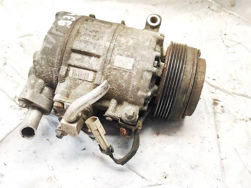 Used AC compressor AC compressor 35266037 35266037