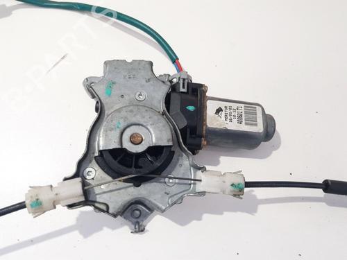 Used Left front window motor Left front window motor NISSAN ALMERA TINO (V10) 2.2 dCi (115 hp) 35523236 35523236