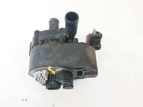 Used Auxiliary water pump Auxiliary water pump 34829740 34829740