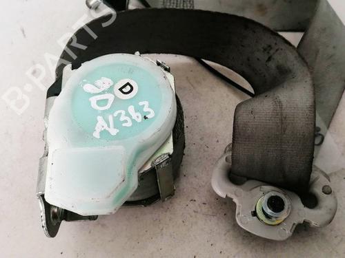 Rear right seatbelt FIAT IDEA (350_) 1.9 JTD | BP35594566I28 - Image 2