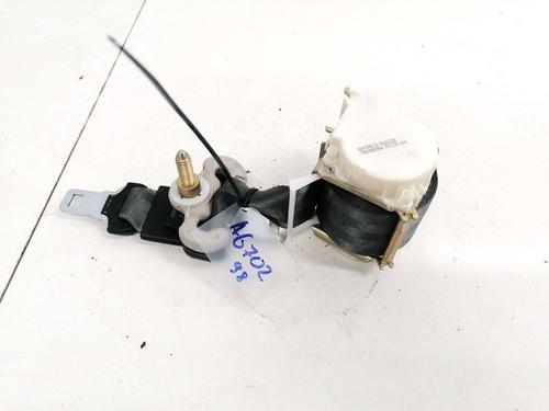 Used Rear center seatbelt Rear center seatbelt RENAULT MODUS / GRAND MODUS (F/JP0_) 1.5 dCi (FP0D, JP0D) (82 hp) 35557130 35557130