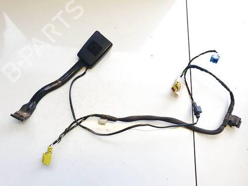 Seat buckle VW PASSAT B6 (3C2) 1.9 TDI | BP35214529I32 - Image 3