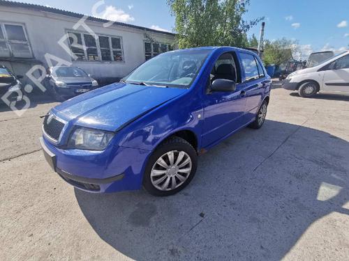 Boot lining SKODA FABIA I (6Y2) 1.9 SDI | BP34941402I3 - Image 6