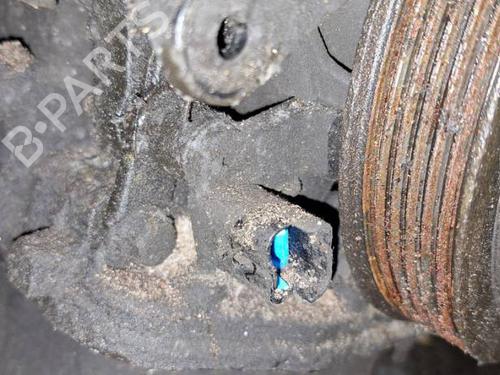 Used Pulley Pulley FORD FOCUS III 1.6 TDCi (115 hp) 34864874 34864874