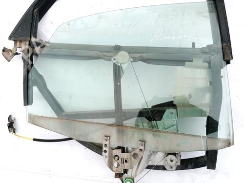 Used Rear right door window Rear right door window 35541585 35541585