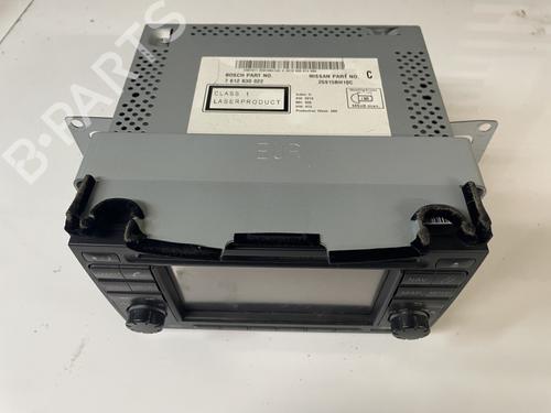 Used Radio Radio NISSAN CUBE (Z12) 1.6 16V (110 hp) 35479661 35479661