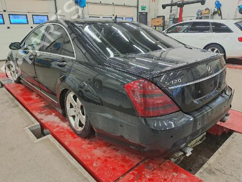 Used Parts MERCEDES-BENZ S-CLASS (W221, V221) S 320 CDI (221.022, 221.122) (235 hp) 4443192