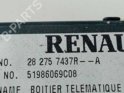 Electronic module RENAULT FLUENCE (L3_) 1.5 dCi | BP38576883M83 - Image 4
