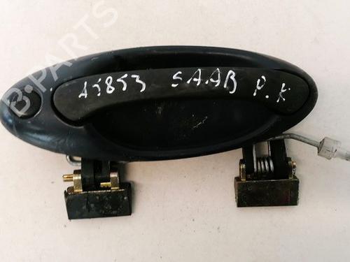 front-left-exterior-door-handle-saab-9-5-ys3e-1997-1998-1999-2000-2001-2002-2003-2004-2005-2006-2007-2008-2009-35613532 main image