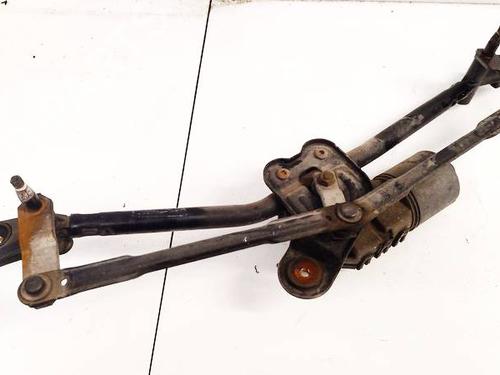 Used Front wipers mechanism Front wipers mechanism JAGUAR X-TYPE I (X400) 2.1 V6 (156 hp) 36250128 36250128