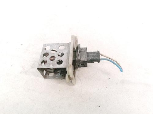 Used Heater resistor Heater resistor PEUGEOT 607 (9D, 9U) 2.2 16V (158 hp) 35592801 35592801