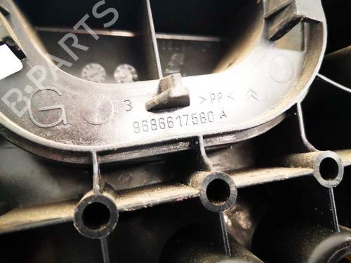 Støtte CITROËN C3 II (SC_) 1.4 HDi 70 (SC8HZC, SC8HR0, SC8HP4) | BP32571191C155 