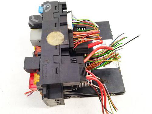 Used Fuse box Fuse box MERCEDES-BENZ C-CLASS (W203) C 180 (203.035) (129 hp) 34609899 34609899