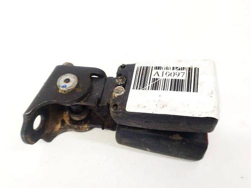 Used Seat buckle Seat buckle JEEP CHEROKEE (KJ) 2.8 CRD (163 hp) 35077623 35077623