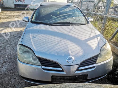 Fuse box NISSAN PRIMERA Hatchback (P12) 2.2 dCi | BP32622312E1