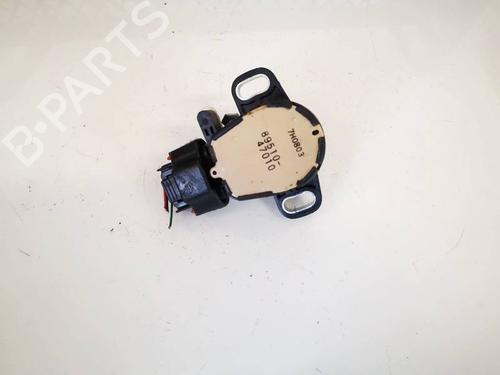 Used Pedal Pedal TOYOTA PRIUS Liftback (_W2_) 1.5 Hybrid (NHW20_, NHW20R) (112 hp) 35203275 35203275