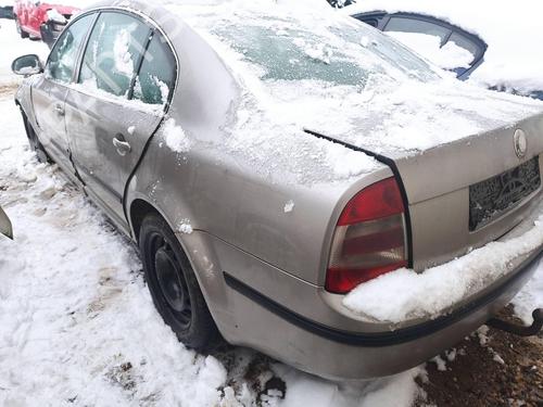 Electronic module SKODA SUPERB I (3U4) 1.9 TDI | BP32895964M83  - Image 8