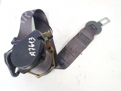 Used Rear left seatbelt Rear left seatbelt RENAULT ESPACE II (J/S63_) 2.1 TD (J633, J634, J/S635, J/S63D) (88 hp) 35477220 35477220