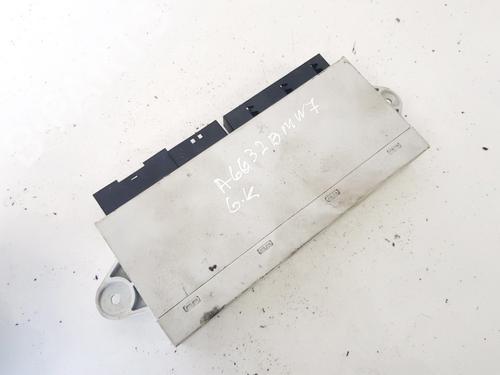Electronic module BMW 7 (E65, E66, E67) 735 i, Li | BP35523746M83 - Image 2