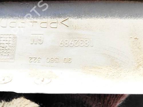 Boot lining OPEL ZAFIRA A MPV (T98) 2.2 DTI 16V (F75) | BP35279025I3 - Image 3